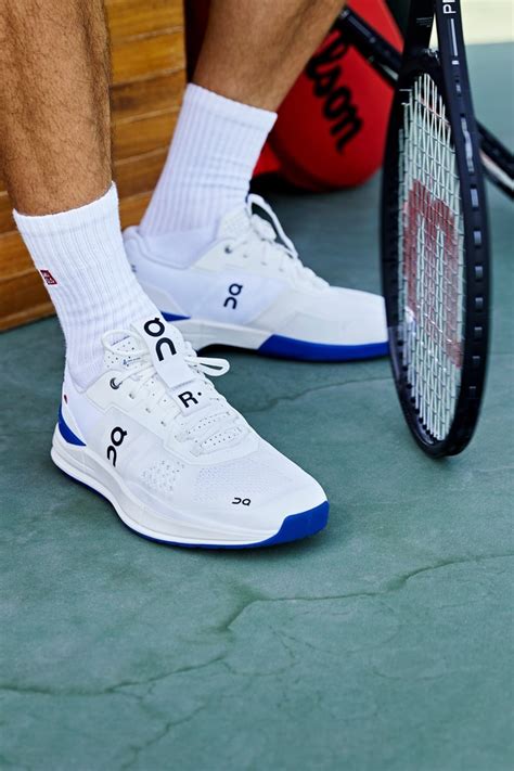 roger federer tennis shoes